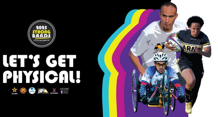 May is National Physical Fitness and Sports month