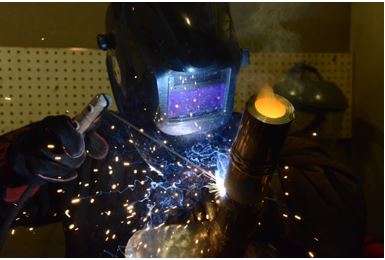 UA VIP Welding 